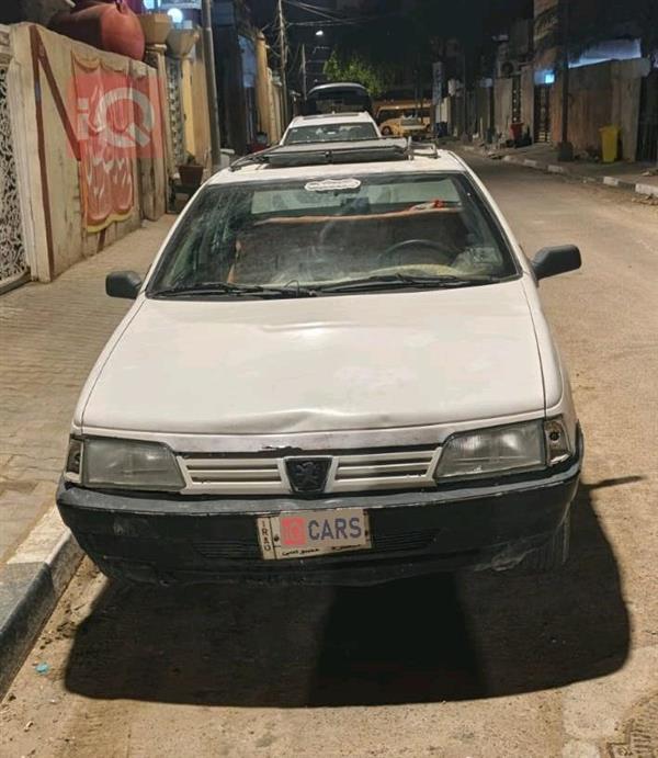 بیجۆ 405 2010  بۆ فرۆشتن لە عێراق - بەسڕا